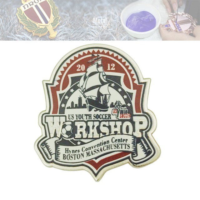 鉄製研ぎエポバッジ